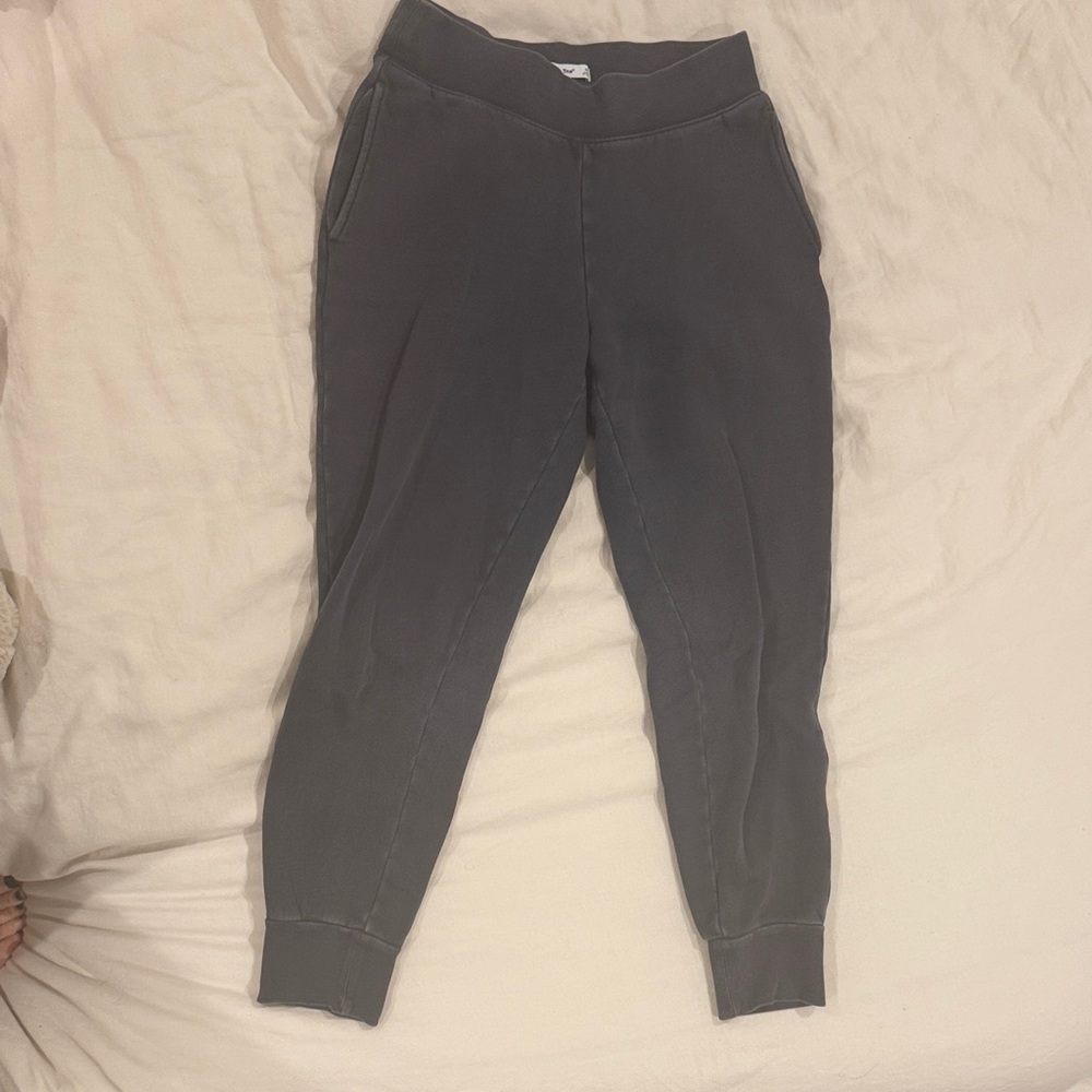 Gray Jogger Pants